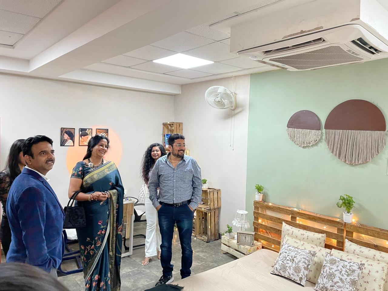 Inter National Institute of Fashion Design Raipur Exhibition photo 16